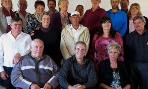 OMGEE Puren Bediening Pearly Beach